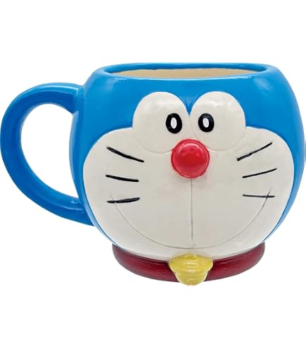 Amazon.co.jp: サンアート 「 ドラえもん Doraemon 」 マグカップ